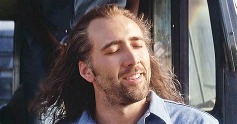 A tribute to Nicolas Cage's hair in Con Air - JOE.co.uk