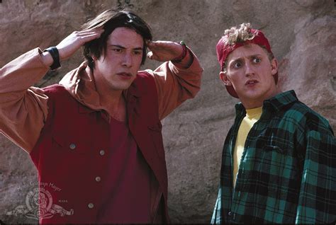 Bill & Ted's Bogus Journey (1991)