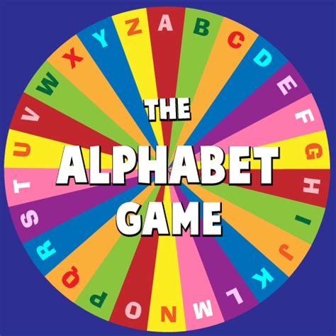 Best Games With The Alphabet in the world Learn more here ...