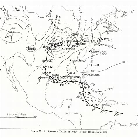 How National Geographic Has Mapped Hurricanes Over 130 Years