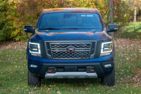 2023 Nissan Titan PRO-4X Review - Parting Thoughts | The Truth About Cars