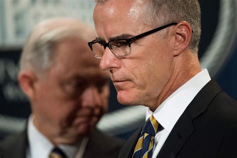 Under New Bureau Head, Acting FBI Director Andrew McCabe to Remain as ...