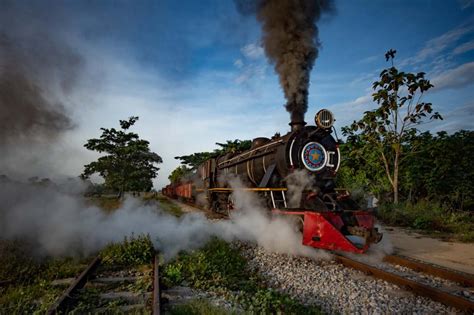 Losing steam on Myanmar’s railways | Frontier Myanmar