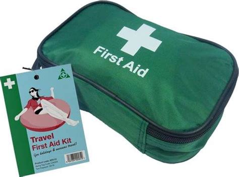 Travel First Aid Kit - First Aid Supplies