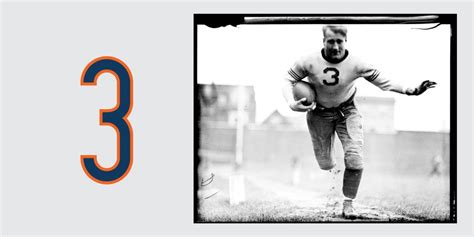 Da Greats: Retired Chicago Bears Jersey Numbers - The Chicago Audible