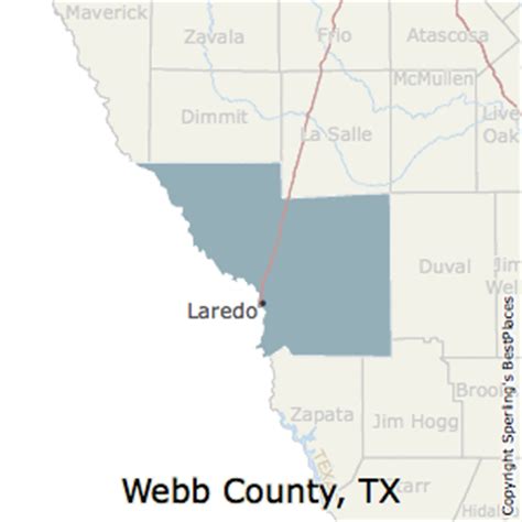 Webb County, TX