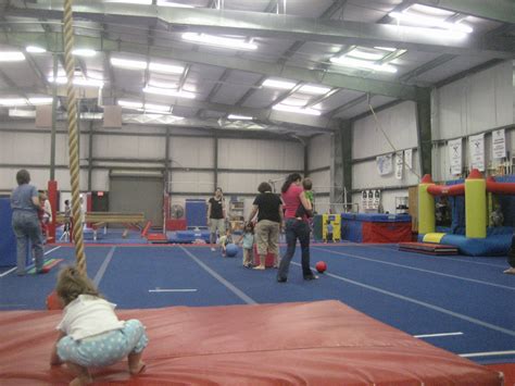 The Stir Crazy Moms' Guide to Durham: Bull City Gymnastics