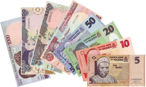 Nigerian naira - currency – Flags of The World