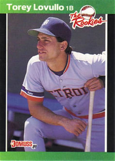 Torey Lovullo Gallery | Trading Card Database