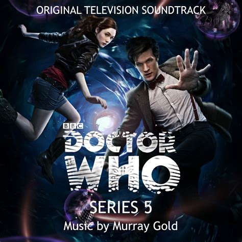 Doctor Who: Series 5 OST Cover by DoctorWhoSoundtracks on DeviantArt