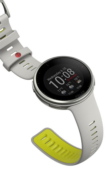 Polar Vantage V2 | Premium Multisport GPS Watch | Polar USA