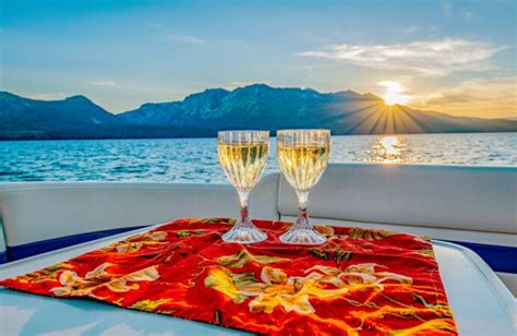 Private Sunset Cruise – LAKE TAHOE BOAT TOURS