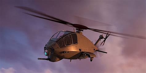 Boeing FARA Helicopter Could Be the U.S. Army’s Next Knife Fighter - autoevolution