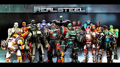 Download Real Steel MOD APK 1.86.13 (Unlocked, unlimited Booster)