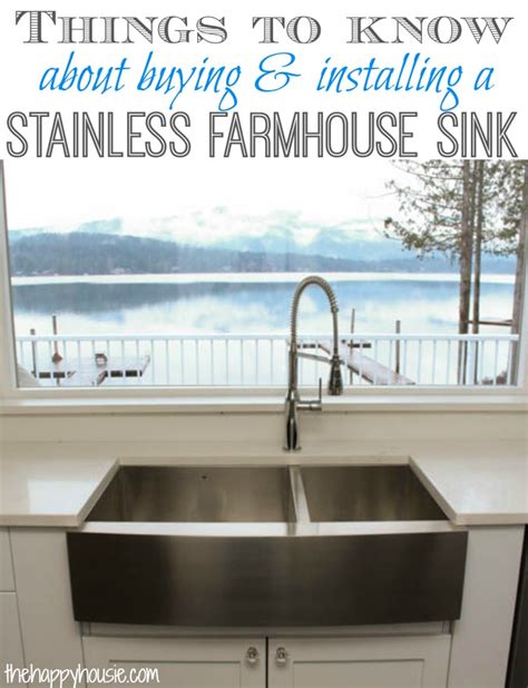 Hahn Stainless Steel Kitchen Sinks | Dandk Organizer