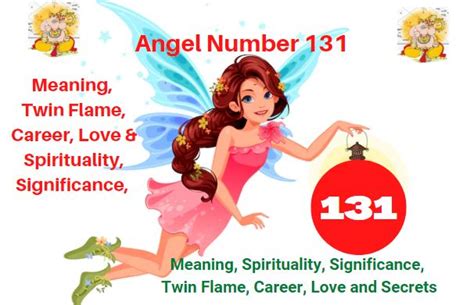 131 Angel Number Meaning in Twin Flame, Love & Spirituality