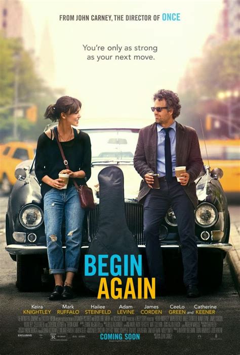 Afición por y para el cine: Begin Again