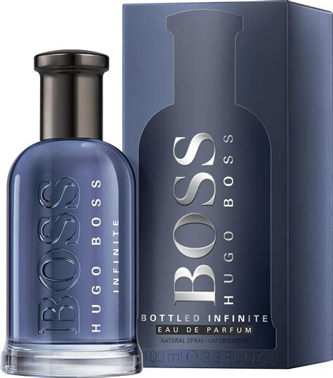 Hugo Boss BOSS Bottled Infinite Eau de Parfum, 100ml : Amazon.com.au ...