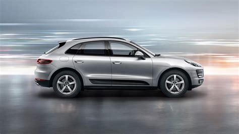 PORSCHE Macan (95B) Specs & Photos - 2014, 2015, 2016, 2017, 2018 - autoevolution