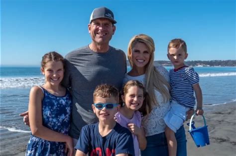 Jim Harbaugh is a Father of 7 Children - Meet Them