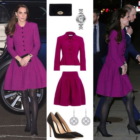 Pin by WeavingMaiden on Catherine Princess Of Wales Outfits | Kate ...