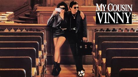 My Cousin Vinny (Movie, 1992) - MovieMeter.com