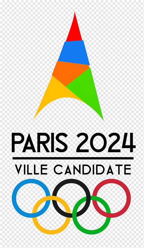 2024 Summer Olympics Logo - Dniren Donnamarie