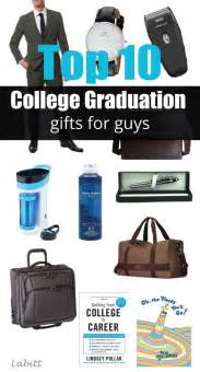 College Graduation Gift Ideas for Guys [Updated: 2019] | Graduation gifts for guys, College ...