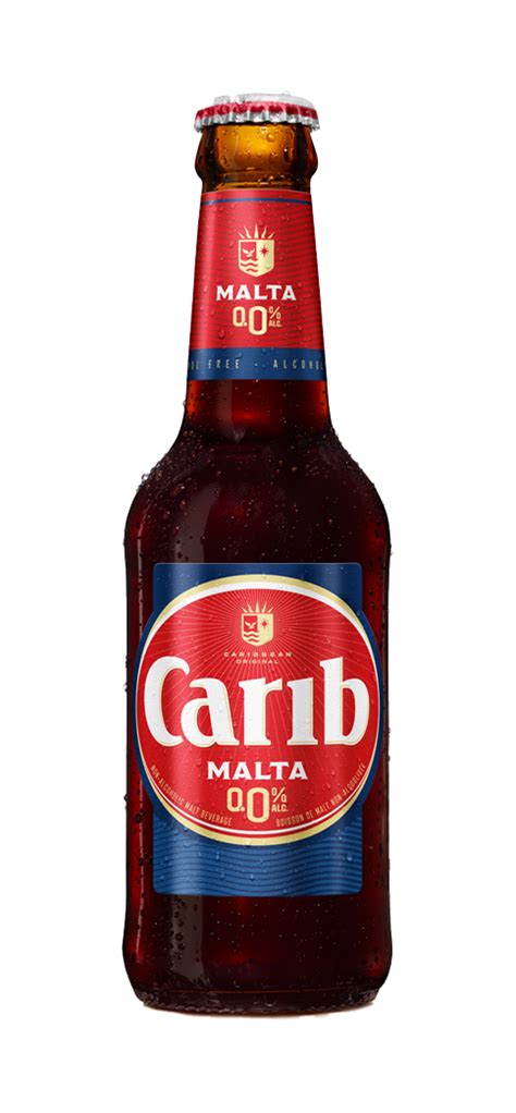 CARIB Brewery » Carib Malta