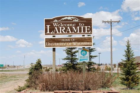 Laramie, Wyoming, USA — a glimpse into the old Wild West | Travel1000Places -- Travel Destinations