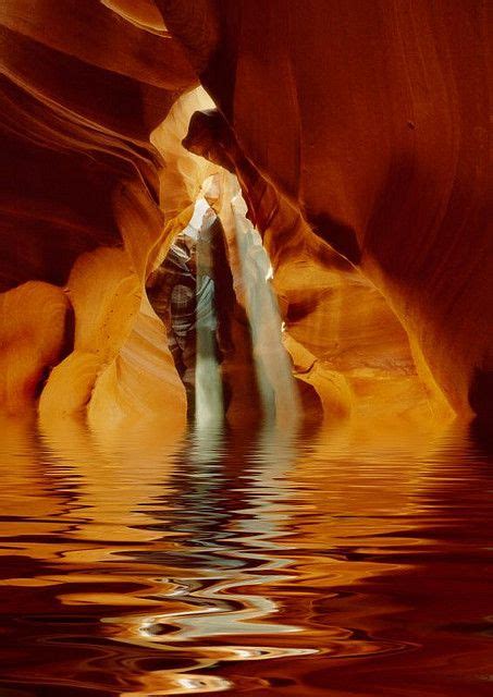 Antelope Canyon Flooded | Antelope canyon, Nature, Canyon