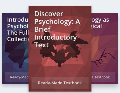 Psychology - Open Education - Research Guides at Virginia Tech