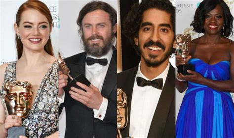 BAFTA Awards 2017 Winners Announced: See full list of Winners at 70th ...