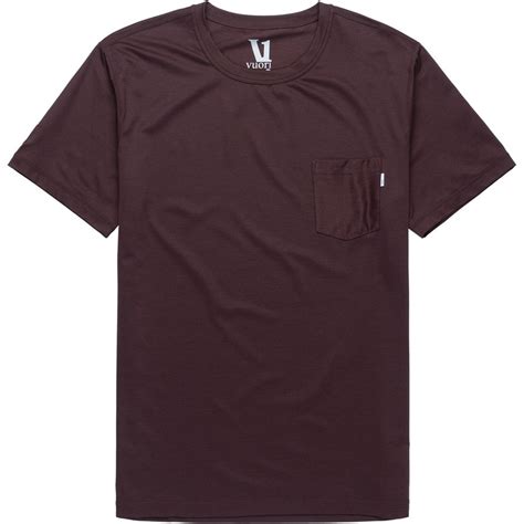 Vuori Tradewind Performance T-Shirt - Men's | Backcountry.com