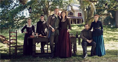 Outlander: 5 Most Likable Characters (& 5 Fans Can't Stand)