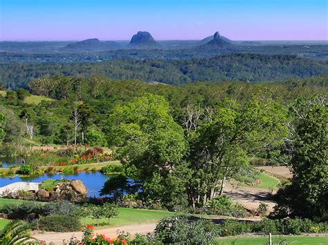 Maleny Botanic Gardens | Ocean View Tourist Park