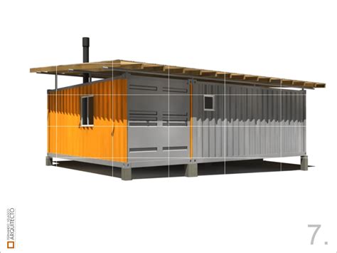 | Casa Container | - Picture gallery | Containerhaus design, Container häuser, Wohncontainer