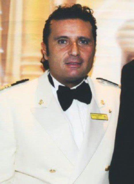 Francesco Schettino says he is sorry for Costa Concordia sinking