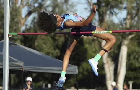 Vashti Cunningham wins high jump at USATF Outdoor Championships | Sports