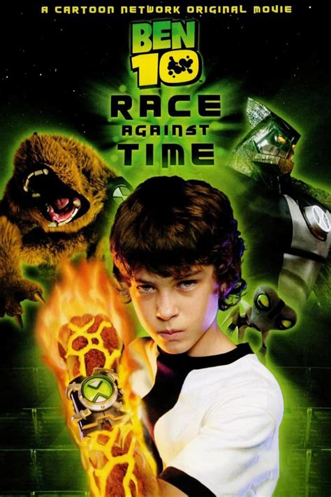 Ben 10: Race Against Time (TV Movie 2007) - IMDb