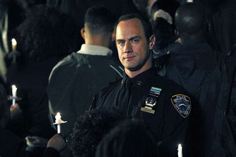 Christopher Meloni to Return for Law & Order: SVU Season 22 Premiere | PEOPLE.com