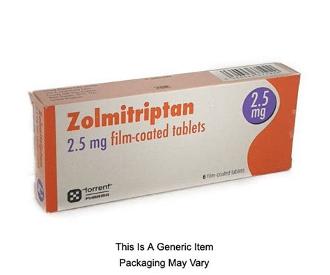 Buy Zolmitriptan Tablets Online| Simple Online Pharmacy