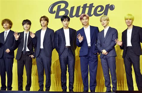 BTS Butter CD Single Comes With a Sweet Surprise — a New Track