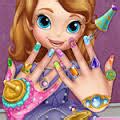 GirlsGoGames Play Games Sofia The First Halloween Makeover ...