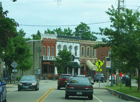 FISHKILL NY MAY 2016 | A look east on main street (route 52)… | RICHIE ...