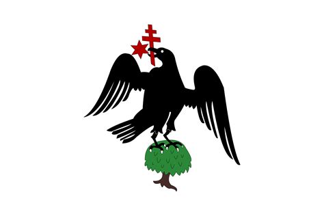 Flag of the Principality of Wallachia