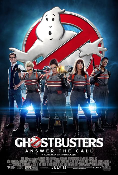 Theaker's Quarterly Fiction: Ghostbusters: Answer the Call | review by Jacob Edwards