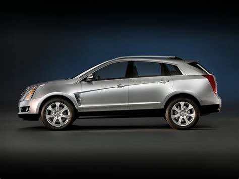 2011 Cadillac SRX - Price, Photos, Reviews & Features