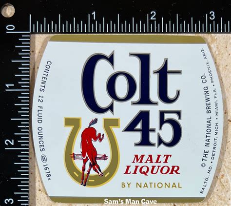 Colt 45 Introduced A New Logo, 54% OFF | www.pinnaxis.com