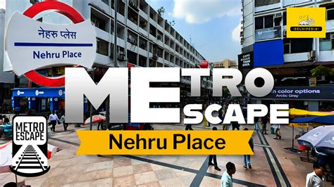 Metro Escape Nehru Place – Delhipedia